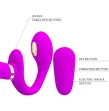 PRETTY LOVE - THUNDERBIRD DOPPELTER STRAP-ON-VIBRATOR MIT FERNBEDIENUNG LILA PRETTY LOVE - THUNDERBIRD DOPPELTER STRAP-ON-VIBRATOR MIT FERNBEDIENUNG LILA