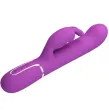 PRETTY LOVE - COALE VIBRADOR RABBIT MULTIFUNCIÓN 4 EN 1 MORADO PRETTY LOVE - COALE VIBRADOR RABBIT MULTIFUNCIÓN 4 EN 1 MORADO
