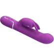 PRETTY LOVE - COALE 4 IN 1 MULTIFUNKTIONS-RABBIT-VIBRATOR LILA PRETTY LOVE - COALE 4 IN 1 MULTIFUNKTIONS-RABBIT-VIBRATOR LILA