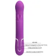 PRETTY LOVE - COALE 4 IN 1 MULTIFUNKTIONS-RABBIT-VIBRATOR LILA PRETTY LOVE - COALE 4 IN 1 MULTIFUNKTIONS-RABBIT-VIBRATOR LILA