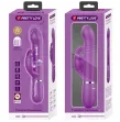 PRETTY LOVE - COALE VIBRADOR RABBIT MULTIFUNCIÓN 4 EN 1 MORADO PRETTY LOVE - COALE VIBRADOR RABBIT MULTIFUNCIÓN 4 EN 1 MORADO