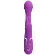 PRETTY LOVE - DEJON VIBRADOR RABBIT MULTIFUNCIÓN 3 EN 1 MORADO PRETTY LOVE - DEJON VIBRADOR RABBIT MULTIFUNCIÓN 3 EN 1 MORADO