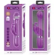 PRETTY LOVE - DEJON 3 IN 1 MULTIFUNKTIONS-RABBIT-VIBRATOR LILA PRETTY LOVE - DEJON 3 IN 1 MULTIFUNKTIONS-RABBIT-VIBRATOR LILA