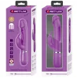 PRETTY LOVE - KAMPAS 3 IN 1 MULTIFUNKTIONS-RABBIT-VIBRATOR LILA PRETTY LOVE - KAMPAS 3 IN 1 MULTIFUNKTIONS-RABBIT-VIBRATOR LILA