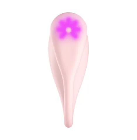 KIIROO - SPOT KISS ME U-FÖRMIGER VIBRATOR ROSA