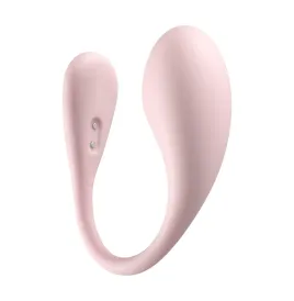 KIIROO - SPOT KISS ME VIBRADOR FORMA U ROSA