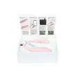 KIIROO - VIBRATEUR SPOT KISS ME EN FORME DE U ROSE KIIROO - VIBRATEUR SPOT KISS ME EN FORME DE U ROSE