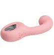 PRETTY LOVE - ERYNNYES G-SPOT VIBRATOR CLITORIS STIMULATOR 10 VIBRATIONS PINK PRETTY LOVE - ERYNNYES G-SPOT VIBRATOR CLITORIS STIMULATOR 10 VIBRATIONS PINK