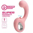 PRETTY LOVE - VIBRATEUR POINT G STIMULATEUR DE CLITORIS ERYNNYES 10 VIBRATIONS ROSE PRETTY LOVE - VIBRATEUR POINT G STIMULATEUR DE CLITORIS ERYNNYES 10 VIBRATIONS ROSE