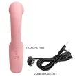 PRETTY LOVE - ERYNNYES G-SPOT VIBRATOR CLITORIS STIMULATOR 10 VIBRATIONS PINK PRETTY LOVE - ERYNNYES G-SPOT VIBRATOR CLITORIS STIMULATOR 10 VIBRATIONS PINK