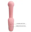 PRETTY LOVE - VIBRATEUR POINT G STIMULATEUR DE CLITORIS ERYNNYES 10 VIBRATIONS ROSE PRETTY LOVE - VIBRATEUR POINT G STIMULATEUR DE CLITORIS ERYNNYES 10 VIBRATIONS ROSE