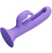 PRETTY LOVE - VIBRATORE CONIGLIO KILLMOULIS 12 MODALITÀ DI VIBRAZIONE VIOLA PRETTY LOVE - VIBRATORE CONIGLIO KILLMOULIS 12 MODALITÀ DI VIBRAZIONE VIOLA