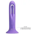 PRETTY LOVE - VIBRATORE CONIGLIO KILLMOULIS 12 MODALITÀ DI VIBRAZIONE VIOLA PRETTY LOVE - VIBRATORE CONIGLIO KILLMOULIS 12 MODALITÀ DI VIBRAZIONE VIOLA