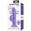 PRETTY LOVE - VIBRATORE CONIGLIO KILLMOULIS 12 MODALITÀ DI VIBRAZIONE VIOLA PRETTY LOVE - VIBRATORE CONIGLIO KILLMOULIS 12 MODALITÀ DI VIBRAZIONE VIOLA