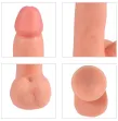 SHEQU - ADAM VIBRATEUR DILDO AVEC TÉLÉCOMMANDE 21 CM SHEQU - ADAM VIBRATEUR DILDO AVEC TÉLÉCOMMANDE 21 CM