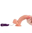 SHEQU - DILDO VIBRANTE PHANTOM CON TELECOMANDO 20 CM SHEQU - DILDO VIBRANTE PHANTOM CON TELECOMANDO 20 CM