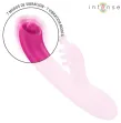 INTENSE - CHRISTINA VIBRATEUR LAPIN MULTIFONCTION 22,5 CM ROSE INTENSE - CHRISTINA VIBRATEUR LAPIN MULTIFONCTION 22,5 CM ROSE