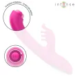 INTENSE - CHRISTINA MULTIFUNKTIONS-RABBIT-VIBRATOR 22,5 CM ROSA INTENSE - CHRISTINA MULTIFUNKTIONS-RABBIT-VIBRATOR 22,5 CM ROSA