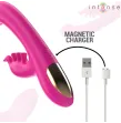 INTENSE - CHRISTINA VIBRATEUR LAPIN MULTIFONCTION 22,5 CM ROSE INTENSE - CHRISTINA VIBRATEUR LAPIN MULTIFONCTION 22,5 CM ROSE