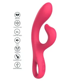 XOCOON - VIBRATORE G-SPOT ORGASMO FINALE FUCSIA