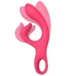 XOCOON - VIBRATEUR POINT G ORGASME SANS FIN FUCHSIA XOCOON - VIBRATEUR POINT G ORGASME SANS FIN FUCHSIA
