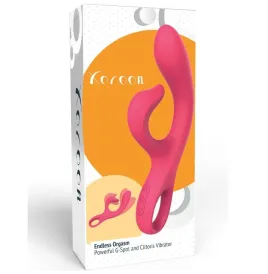 XOCOON - VIBRATEUR POINT G ORGASME SANS FIN FUCHSIA