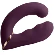 ROCKS-OFF - GEMINI DOUBLE VIBRATEUR STIMULATEUR DE CLITORIS POINT G VIOLET ROCKS-OFF - GEMINI DOUBLE VIBRATEUR STIMULATEUR DE CLITORIS POINT G VIOLET