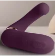 ROCKS-OFF - GEMINI DOUBLE VIBRATEUR STIMULATEUR DE CLITORIS POINT G VIOLET ROCKS-OFF - GEMINI DOUBLE VIBRATEUR STIMULATEUR DE CLITORIS POINT G VIOLET