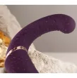 ROCKS-OFF - GEMINI DOUBLE VIBRATEUR STIMULATEUR DE CLITORIS POINT G VIOLET ROCKS-OFF - GEMINI DOUBLE VIBRATEUR STIMULATEUR DE CLITORIS POINT G VIOLET