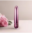 ROCKS-OFF - RO-90 PARLOUR PRINCE VIBRATING BULLET PURPLE ROCKS-OFF - RO-90 PARLOUR PRINCE VIBRATING BULLET PURPLE
