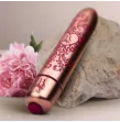ROCKS- OFF - RO-90 PROMENADE PINK VIBRATING BULLET ROCKS- OFF - RO-90 PROMENADE PINK VIBRATING BULLET