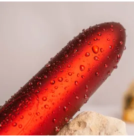 ROCKS-OFF - RO-160 ROUGE ALLURE VIBRIERENDES BULLET ROT