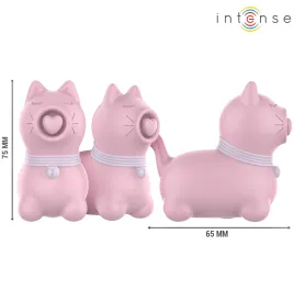 INTENSE - MARIE PINK PULSATION EFFECT TONGUE STIMULATOR