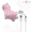 INTENSE - STIMOLATORE DELLA LINGUA CON EFFETTO PULSAZIONE MARIE PINK INTENSE - STIMOLATORE DELLA LINGUA CON EFFETTO PULSAZIONE MARIE PINK
