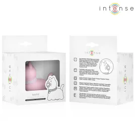 INTENSE - STIMOLATORE DELLA LINGUA CON EFFETTO PULSAZIONE MARIE PINK