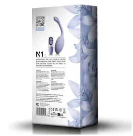 NIYA - N1 MASSEUR PELVIEN KEGEL AVEC TÉLÉCOMMANDE