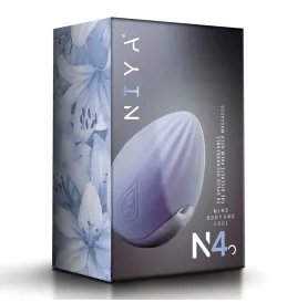 NIYA - MASSEUR INTIME À STIMULATION EXTERNE N4