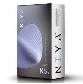 NIYA - N5 MASSEUR INTIME MULTI-USAGES AVEC TÉLÉCOMMANDE
