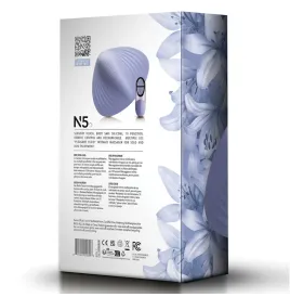 NIYA - N5 MULTI-USE INTIMATE MASSAGER WITH REMOTE CONTROL