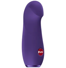 FUN FACTORY - VIBRATORE STELLA BULLET RIBES NERO