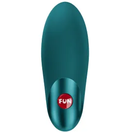 FUN FACTORY - CHARME BULLET VIBRATOR BOTTLE GREEN