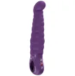 FUN FACTORY - VIBRATEUR PATCHY PAUL POINT G VIOLETTE FONCÉE FUN FACTORY - VIBRATEUR PATCHY PAUL POINT G VIOLETTE FONCÉE