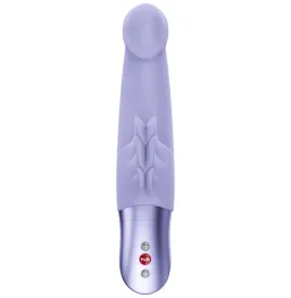 FUN FACTORY - VIBRATEUR LAPIN ANGE MÉCHANT VIOLET