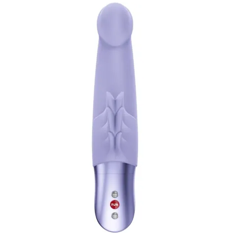 FUN FACTORY - VIBRATEUR LAPIN ANGE MÉCHANT VIOLET