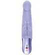 FUN FACTORY - VIBRATEUR LAPIN ANGE MÉCHANT VIOLET