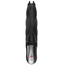 FUN FACTORY - DARLING DEVIL RABBIT VIBRATOR SCHWARZ
