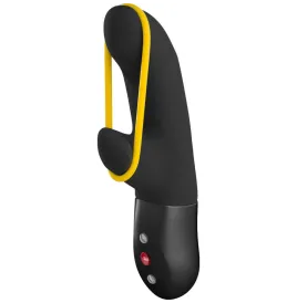 FUN FACTORY - AMORINO RABBIT VIBRATOR SCHWARZ