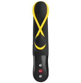 FUN FACTORY - AMORINO RABBIT VIBRATOR SCHWARZ
