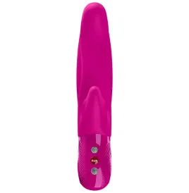 FUN FACTORY - VIBRATEUR LADY BI RABBIT MAGENTA