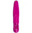 FUN FACTORY - VIBRATORE CONIGLIO LADY BI MAGENTA
